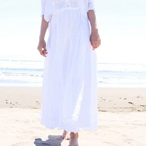 CP Shades Lily Skirt in White